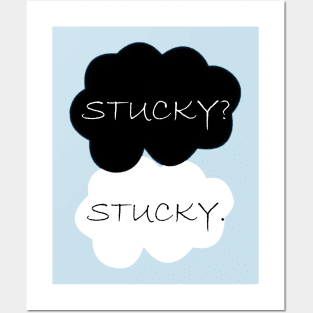 STUCKY? STUCKY. Posters and Art